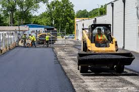 Driveway Snow Removal Preparation in West Point, GA